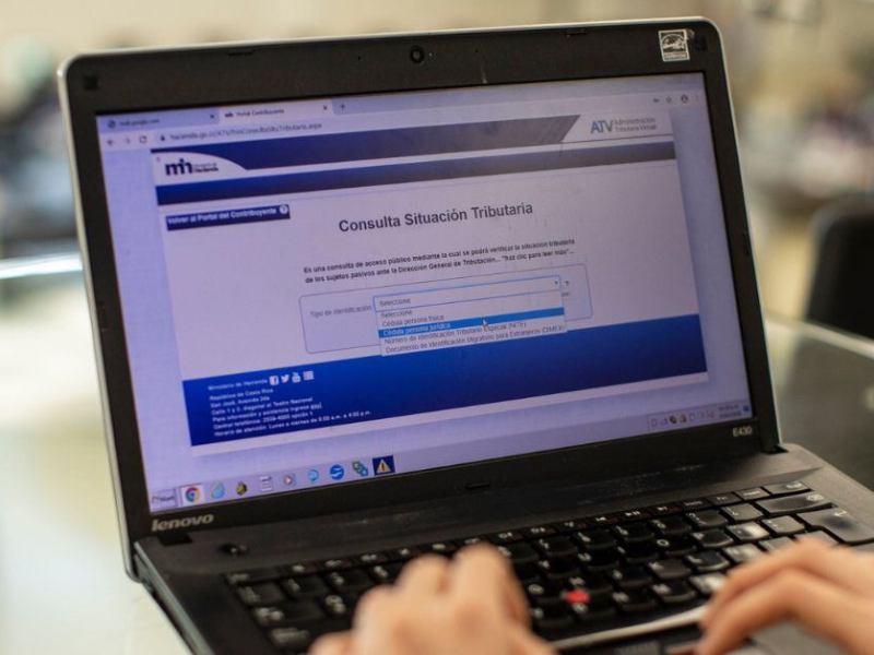 Implementación de TRIBU-CR: guía para contribuyentes&nbsp;2025