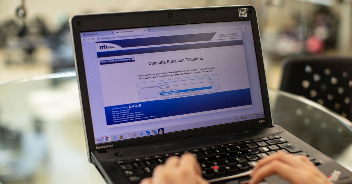 ATV Ministerio de Hacienda