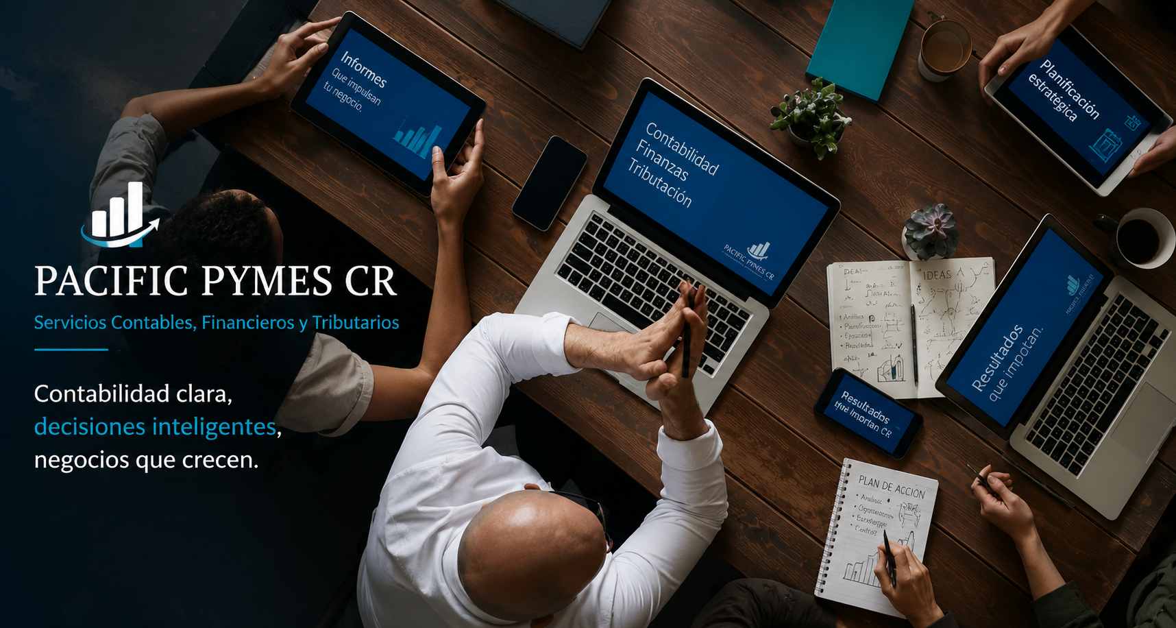 PACIFIC PYMES CR